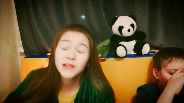 Проходим с братом тупые тесты для девочек | Alisa Barzik смотреть онлайн