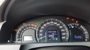 Треск при холодном запуске ДВС Тойота Камри 50 2AR-FE