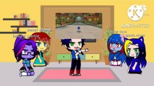 Mlp and sonic’s mom react to sonic colors