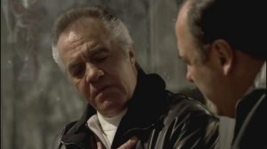 "I live but to serve you my liege" - The Sopranos HD