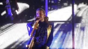 HD - Tokio Hotel - Melancholic Paradise (live TZ81) @ Gasometer Wien, Vienna 2019 Austria