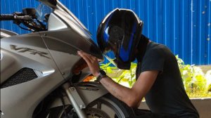 КУПИЛИ HONDA VFR800| ПЕРВЫЕ ПОКАТУШКИ| НЕ ПУСКАЮТ В АЭРОПОРТ МИНВОДЫ|