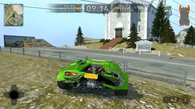 Carmageddon: Reincarnation - Pre-Alpha (3) - Country Killings (WARNING: Gore and Cow Guts) смотреть онлайн