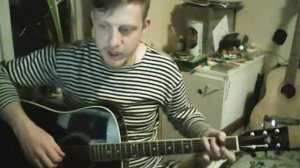 Черный Лукич Дождь (У окна) - разбор на гитаре_guitar cover