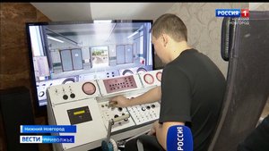 Нижегородский студент собрал пульт машиниста метро у себя дома