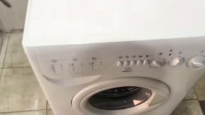 Стиральная машина Indesit W105TX