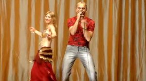 Восточный танец-Таркан Дуду.