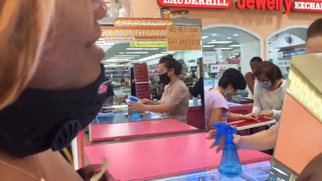 ZIYANNA TURNS 14 PART#2 (GIFTS, NEW PIERCINGS, ETC) смотреть онлайн