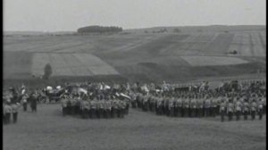 Юбилейные торжества на поле славы Бородино 25-26 августа 1912 года
