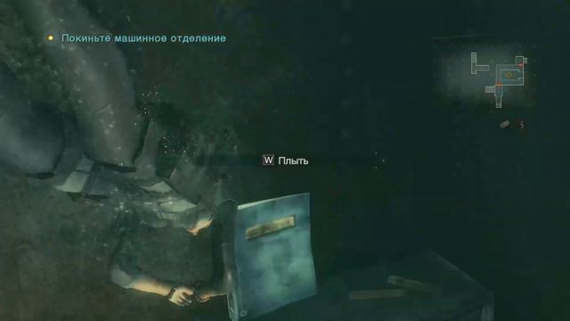 Resident Evil: Revelations Прохождение #6 Кошки-мышки смотреть онлайн