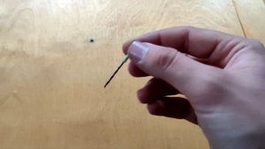 ЛАЙФХАК ДЛЯ СВЕРЛЕНИЯ МАЛЕНЬКИМ СВЕРЛОМ!