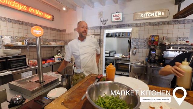 Mallorca FOOD TOUR - Best FOOD in PALMA DE MALLORCA смотреть онлайн