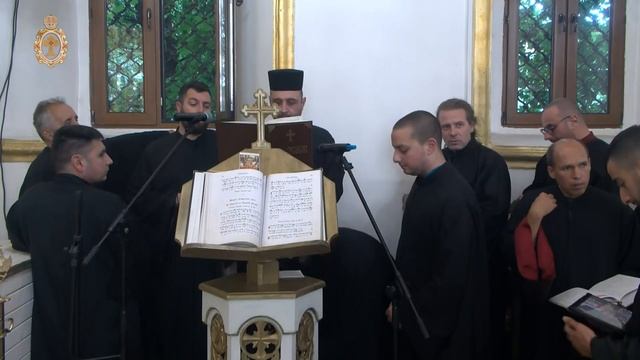 9 август2022 г.- Молебен канон към Св. Богородица храм Успение на Пресвета Богородицагр. Хасков