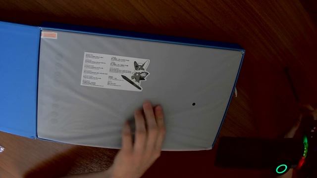 АСМР РАСПАКОВКА - Графический планшет XP-Pen Deco 01 v2 смотреть онлайн