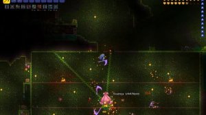 Terraria - Плантера(Тактика №1, эксперт)/Terraria - Plantera #1