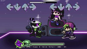 FNF: Neo Indie Cross