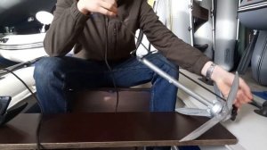 Лайфхак: как поставить якорь