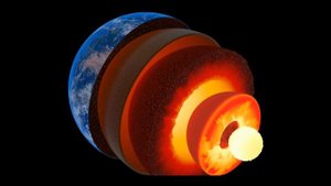 В Ядре Земли обнаружен вытек Железа!