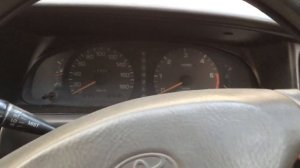 Тойота 2ct дизель настройка мотора и тнвд часть 1