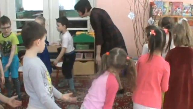 Открытое занятие по развитию речи в старшей группе "Учимся, играем, речь развиваем" смотреть онлайн