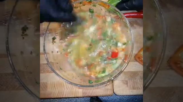 Омлет рулет фуд рецепт #омлет #яичница #шакшука #пашот #завтрак смотреть онлайн