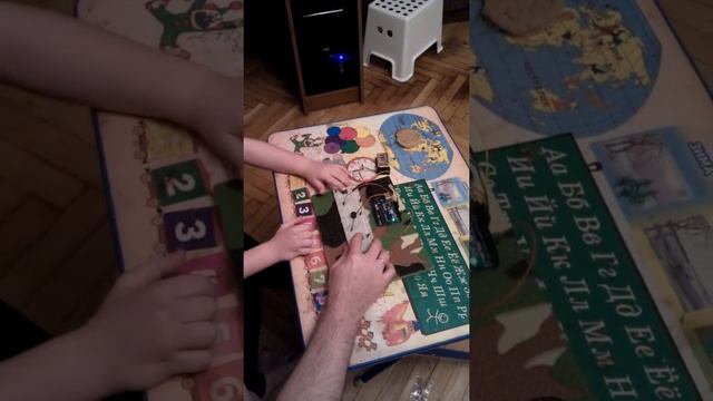 Кнопочные ковбои на ардуине