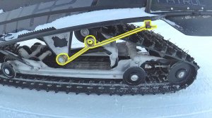 Царапки, для чего они? установка подрезов на снегоход.