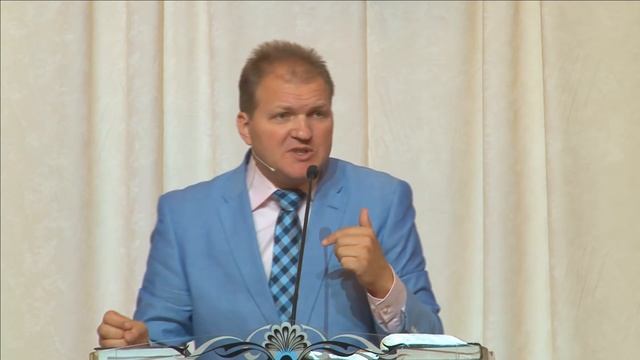 Проповедь Виктор Алексеенко "Отцы и дети. Конфликт поколений"