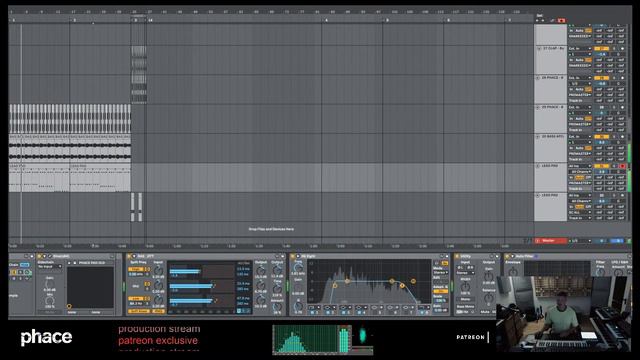 02. Phace Production Livestream 27.08.2020