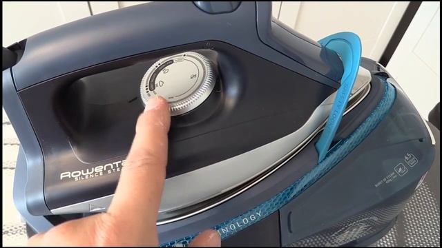 Rowenta DG8961 Dampfbügelstation Silence Steam Extreme смотреть онлайн