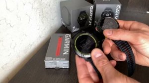 Garmin enduro vs Garmin fenix 6X pro пользовательский взгляд в быту