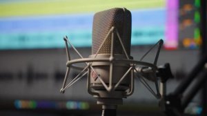 Comparing The Stunning Neumann TLM Microphones! - 102 vs 103 vs 107