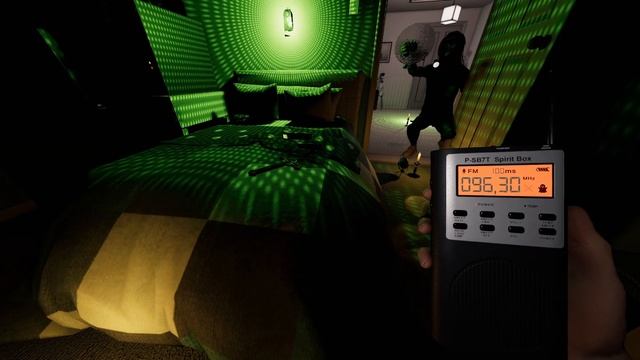 Danke, Sanity-Monitor - German - 6.99x - 42 Edgefield Road - Multiplayer- Phasmophobia смотреть онлайн