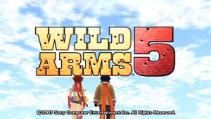 Wild ARMs 5 Opening - PCSX2 DX11 High Settings