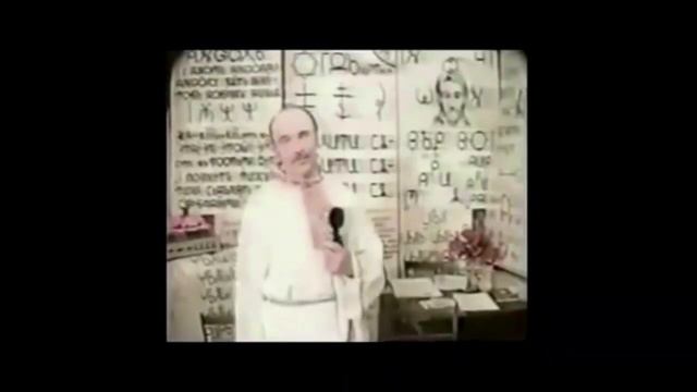 ВсеЯСветная Грамота. Лекция Анания Фёдоровича Шубина-Абрамова