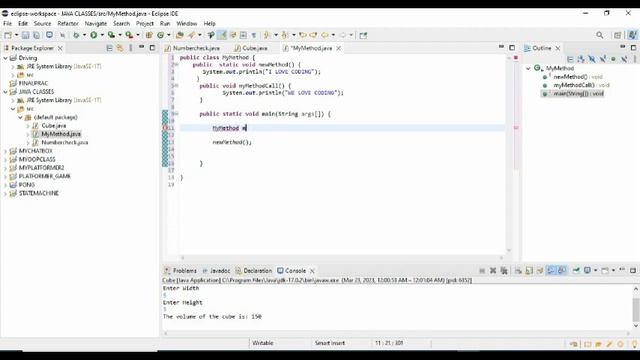 FINAL JAVA PRACTICAL SESSION смотреть онлайн