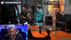 Sharp Interrogates Blueface & Chrisean About Their Toxic Relationship! Reaction) | Sunday Night L…