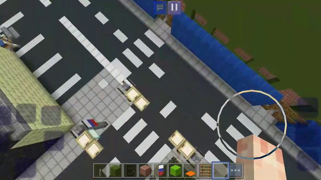 Craftsman | мой город ч. 1 | Майнкрафт смотреть онлайн