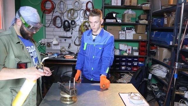 Пайка медной трубы, припой и лайфхак от холодильщика.