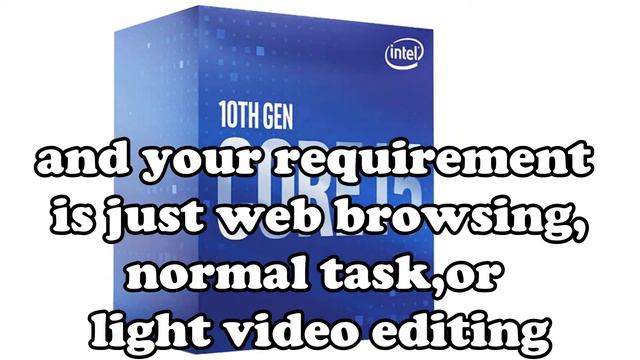 what is the difference between f and non-f processor of intel? which one to buy? cpuintel