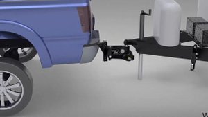 Вставки фаркопа под квадрат Weigh Safe