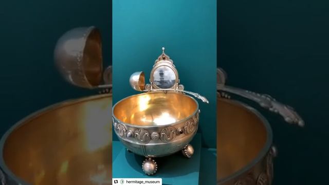 Фаберже - ювелир императорского двора | по материалам @hermitage_museum