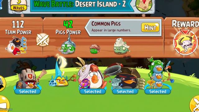 Angry Birds: Epic - Gameplay Walkthrough - Part 6 Unlock Jim, Jake & Jay (iOS/Android) смотреть онлайн