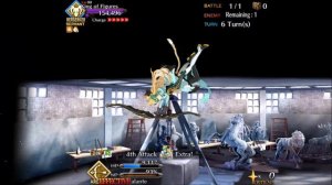 【Fate/Grand Order】 Atalanta Solo - Galatea (Akihabara Tower Hall 50-3)