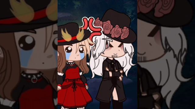 После того , как я скинула это видео своей подруге, она мне отвечать перестала. #_Fedor_ #gachaclub смотреть онлайн