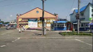 Корсунь-Шевченковский Шевченка/Мудрого