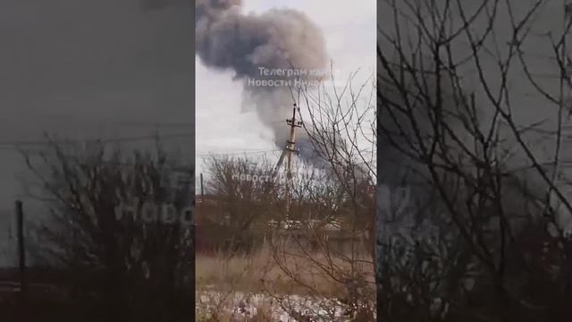 В Очакове_ уничтожено подразделение ПВО и склад боеприпасов