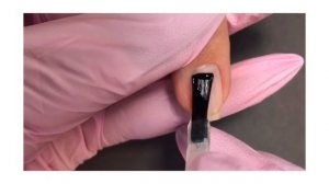 Нанесение Базы Идеальные ногти Ингарден IDEAL NAILS