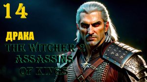 ВЕДЬМАК И ДРАКА - THE WITCHER 2 ASSASSINS OF KINGS - ПРОХОЖДЕНИЕ НА 100 ПРОЦЕНТОВ #14