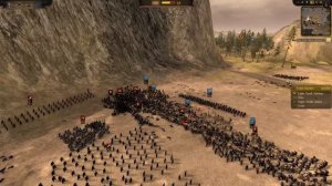 THE DWARVES BATTLE FOR GUNDABAD! - Dawnless Days Total War Multiplayer Battle